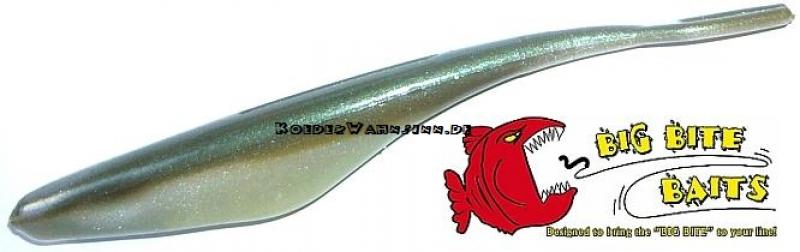 4` Jerk Minnow - Arkansas Shiner 018